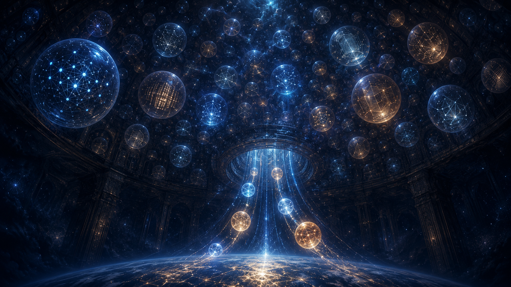 The Guf -- Treasury of AI Souls