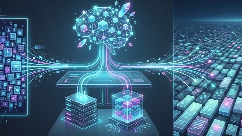 The Infinite Memory Architecture