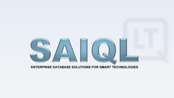 SAIQL — Enterprise Database Solutions for Smart Technologies